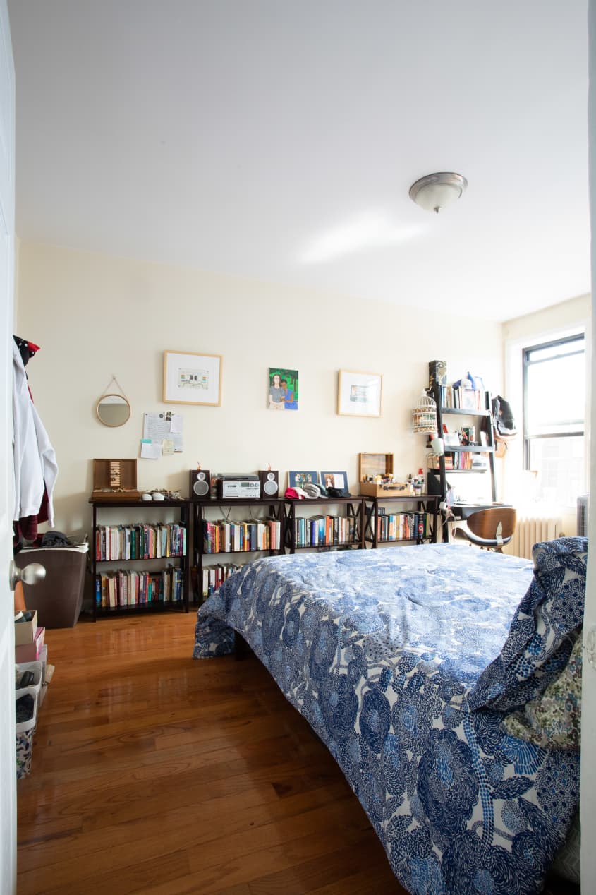 Ashley C. Ford Brooklyn Apartment Tour Photos Apartment Therapy